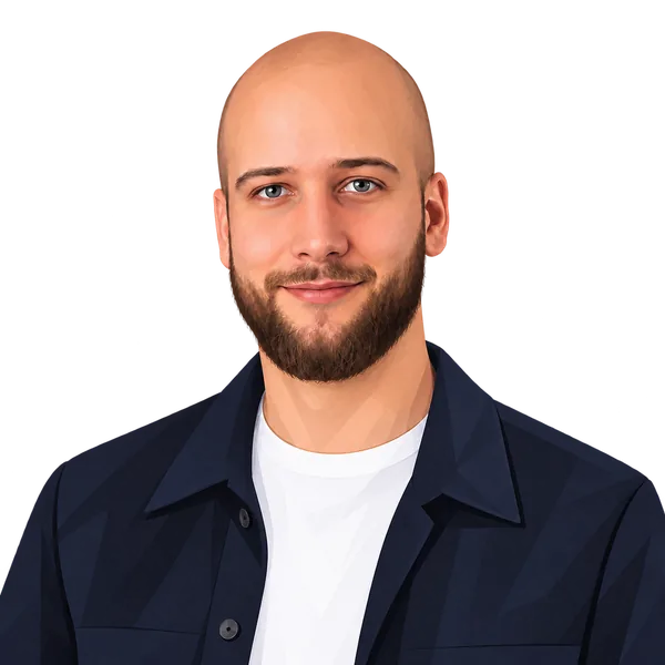 Porträt von Yannick Dittrich